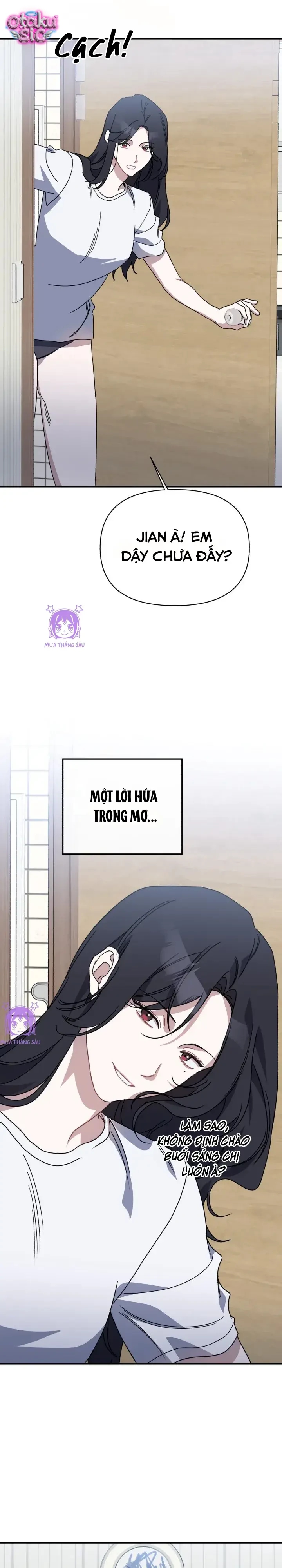 Luyến Luyến Bất Vong - Chap 2