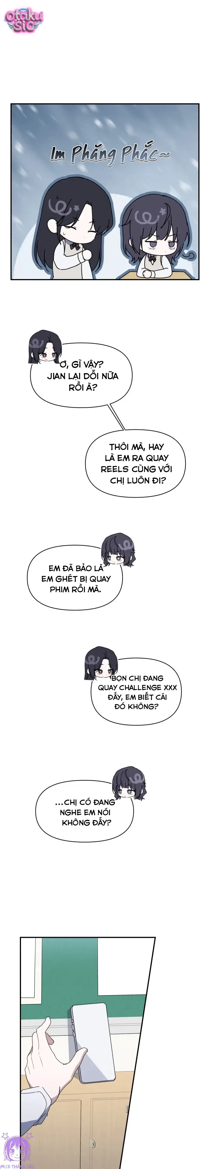 Luyến Luyến Bất Vong - Chap 2