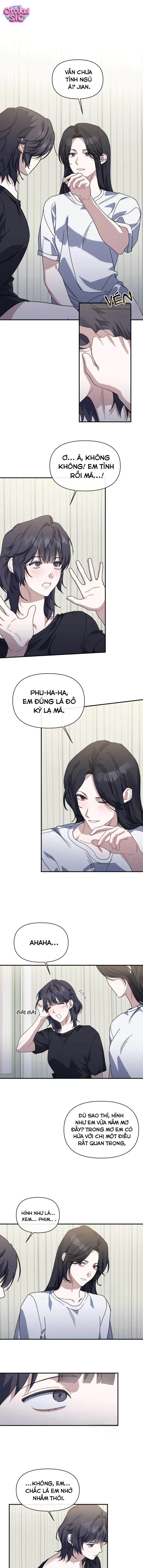 Luyến Luyến Bất Vong - Chap 3