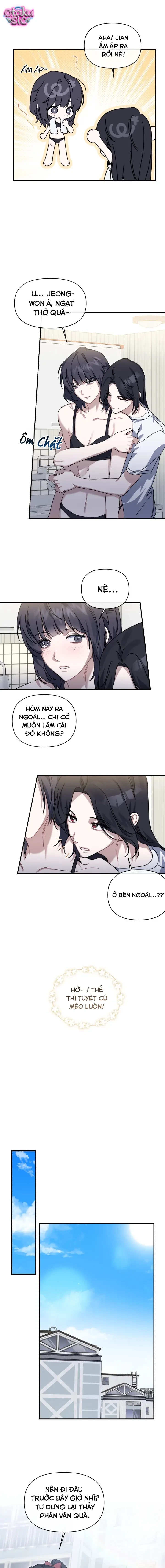 Luyến Luyến Bất Vong - Chap 3