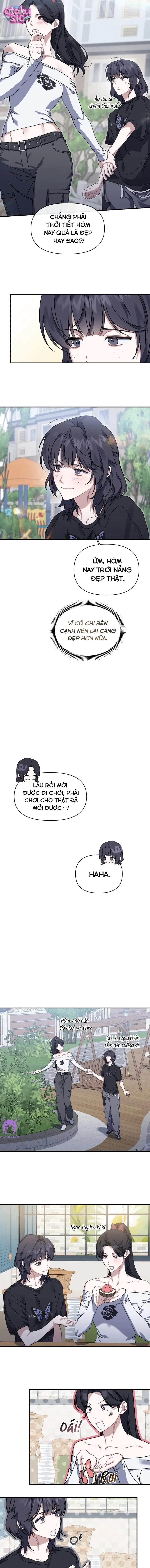 Luyến Luyến Bất Vong - Chap 3