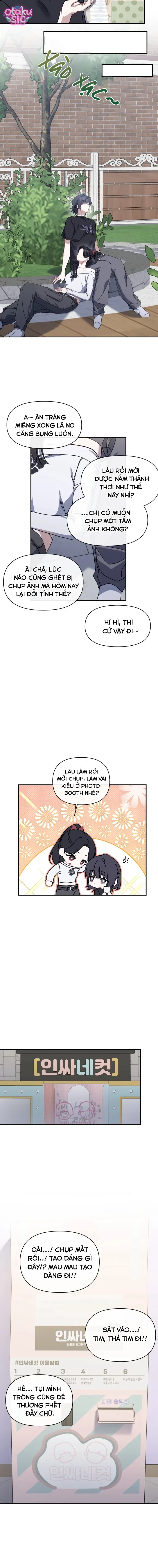 Luyến Luyến Bất Vong - Chap 3