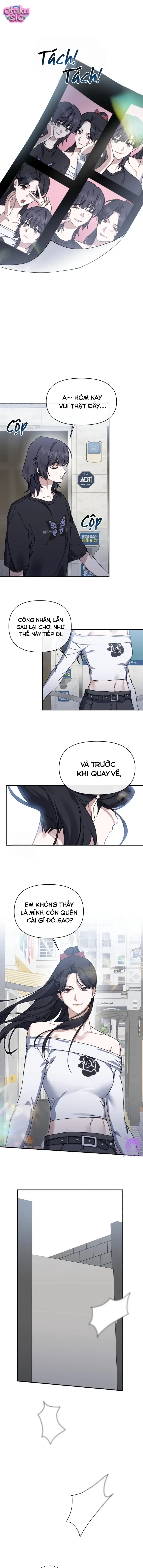 Luyến Luyến Bất Vong - Chap 3