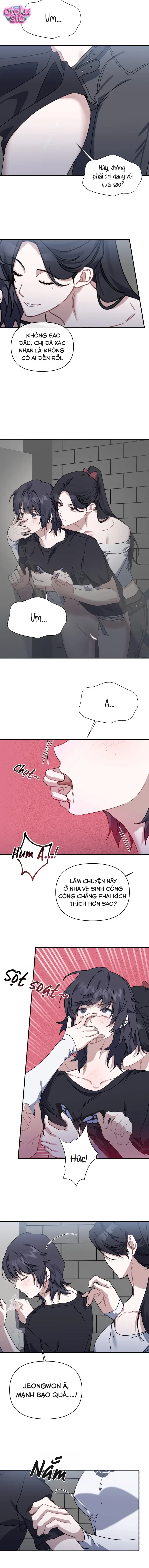 Luyến Luyến Bất Vong - Chap 3
