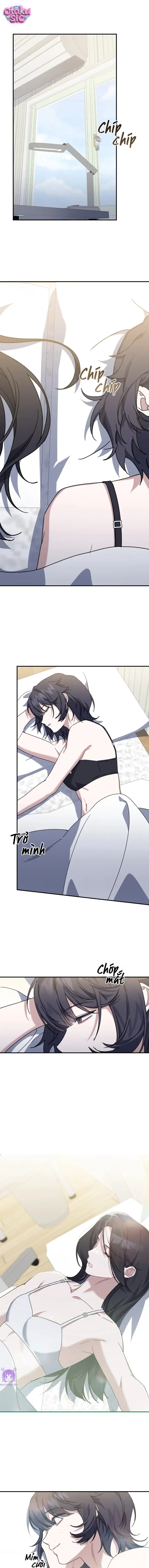 Luyến Luyến Bất Vong - Chap 4