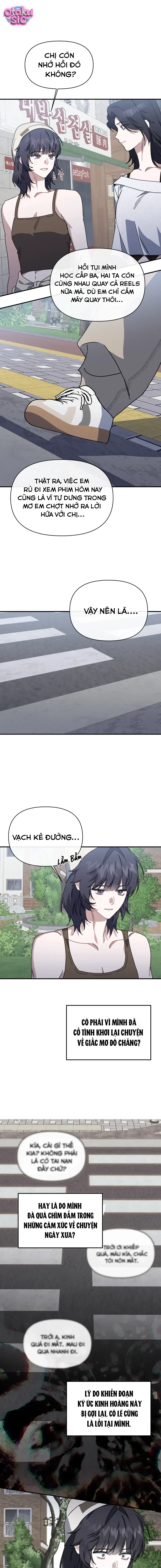 Luyến Luyến Bất Vong - Chap 4