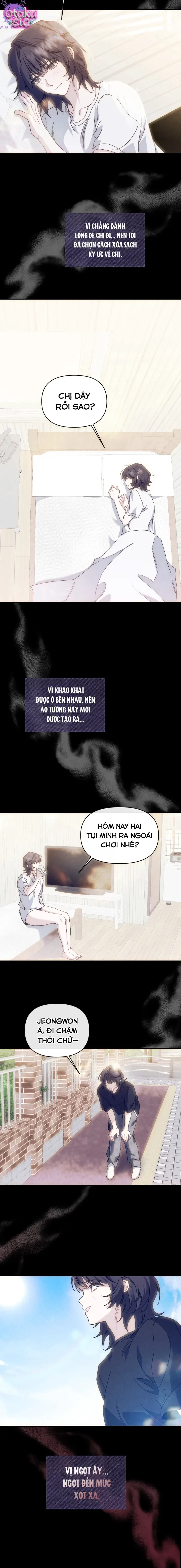 Luyến Luyến Bất Vong - Chap 5