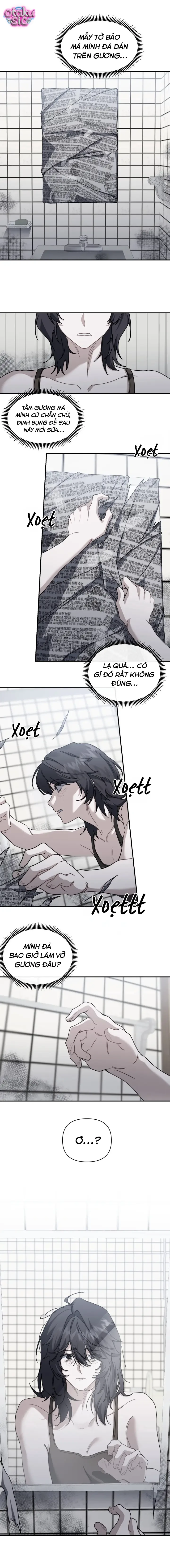 Luyến Luyến Bất Vong - Chap 5