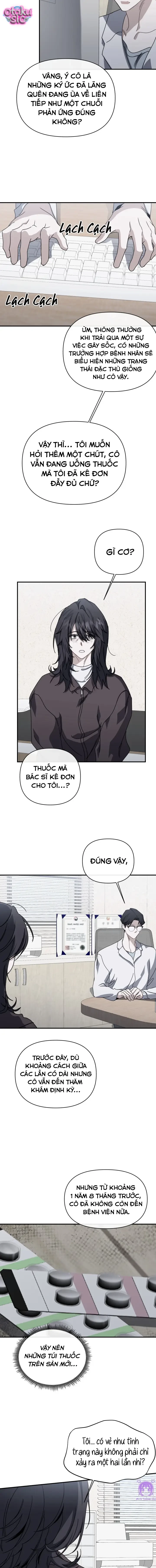 Luyến Luyến Bất Vong - Chap 5