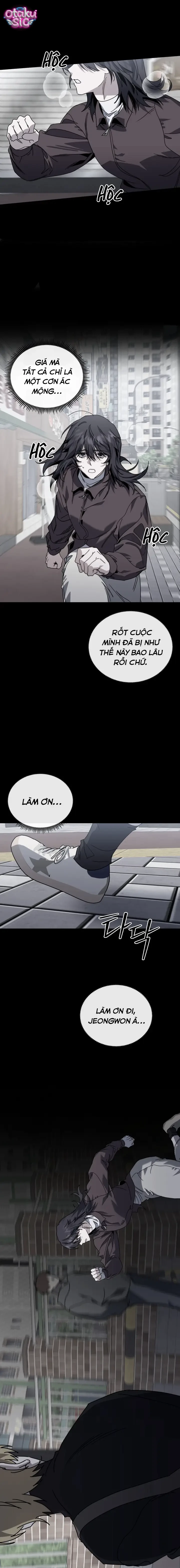 Luyến Luyến Bất Vong - Chap 6