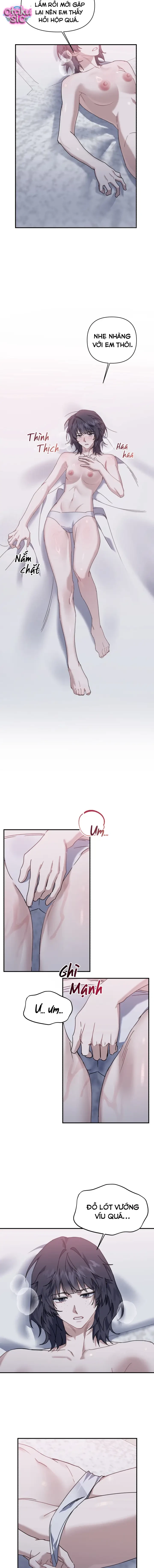 Luyến Luyến Bất Vong - Chap 6
