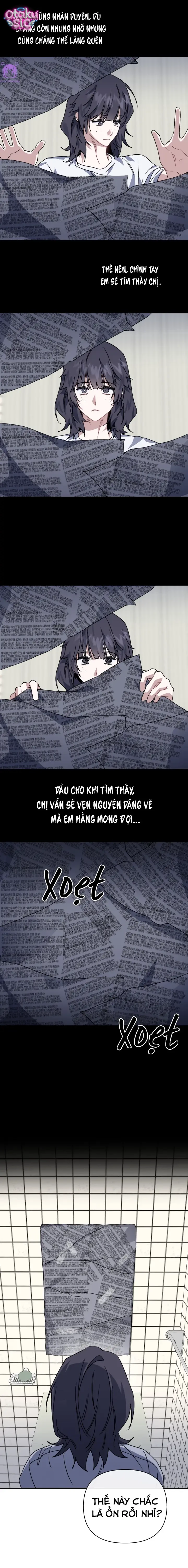 Luyến Luyến Bất Vong - Chap 6