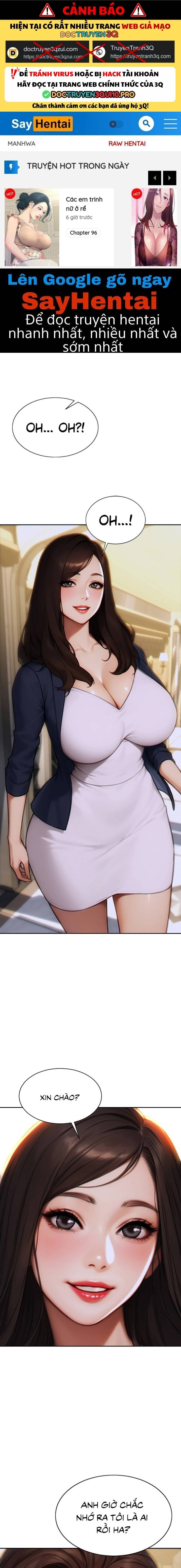 Ly Dị Vợ Để Húp Hàu - Chap 11