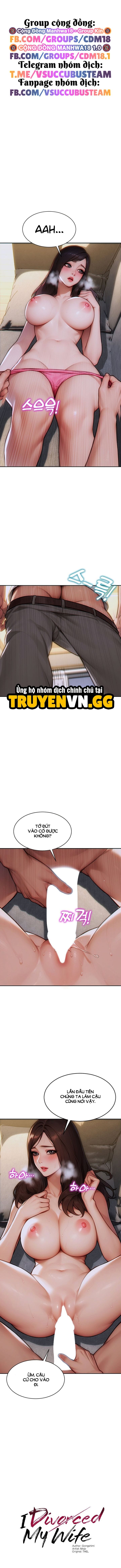 Ly Dị Vợ Để Húp Hàu - Chap 12