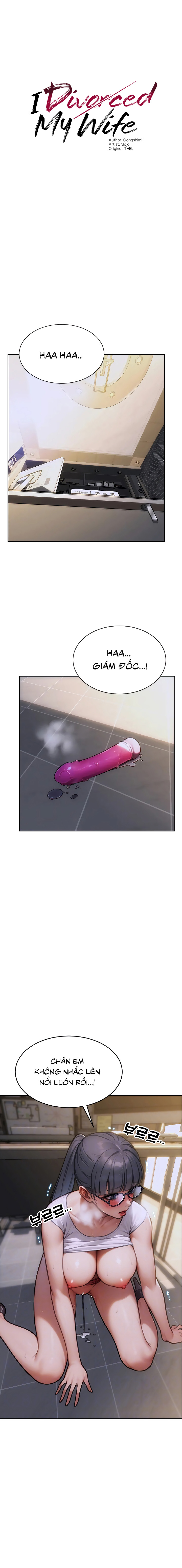 Ly Dị Vợ Để Húp Hàu - Chap 14