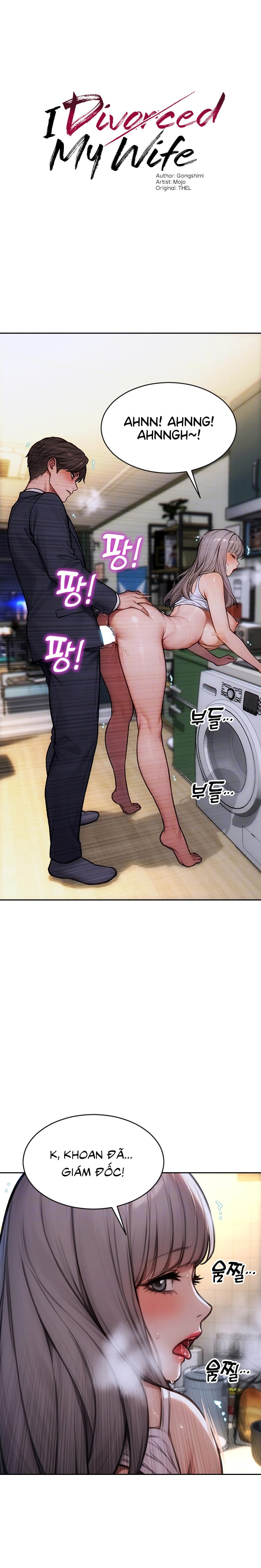 Ly Dị Vợ Để Húp Hàu - Chap 18