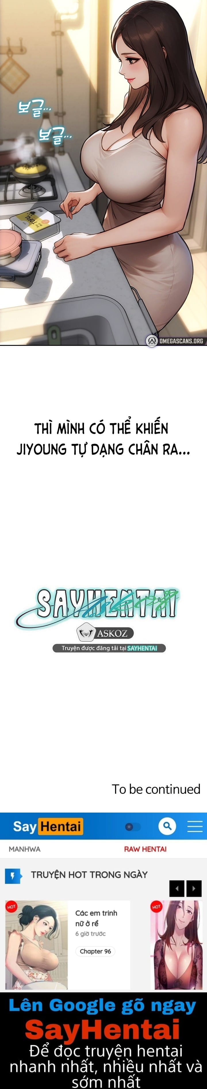 Ly Dị Vợ Để Húp Hàu - Chap 18