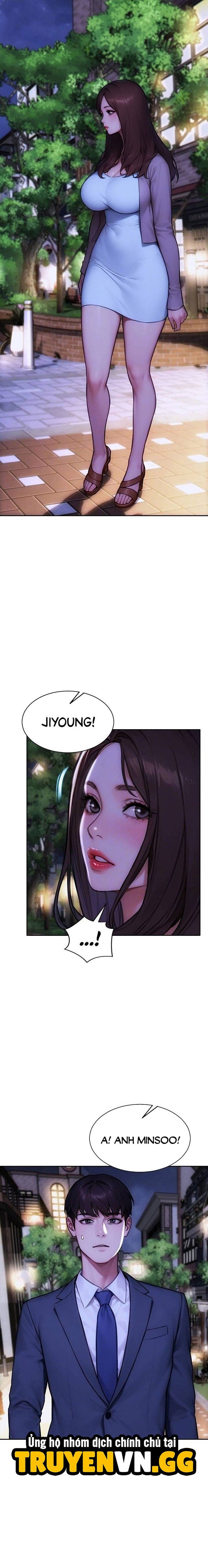 Ly Dị Vợ Để Húp Hàu - Chap 21