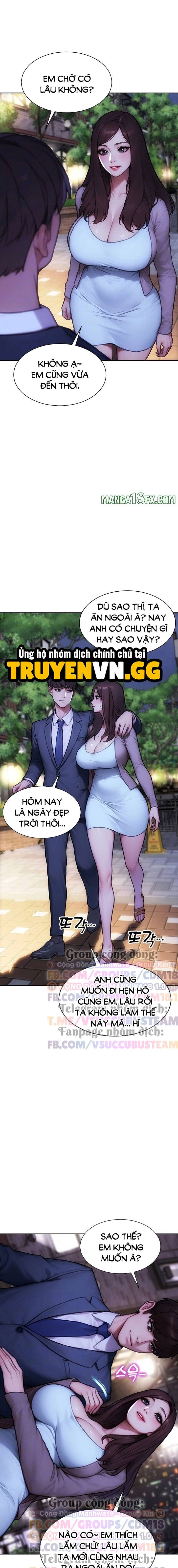 Ly Dị Vợ Để Húp Hàu - Chap 21