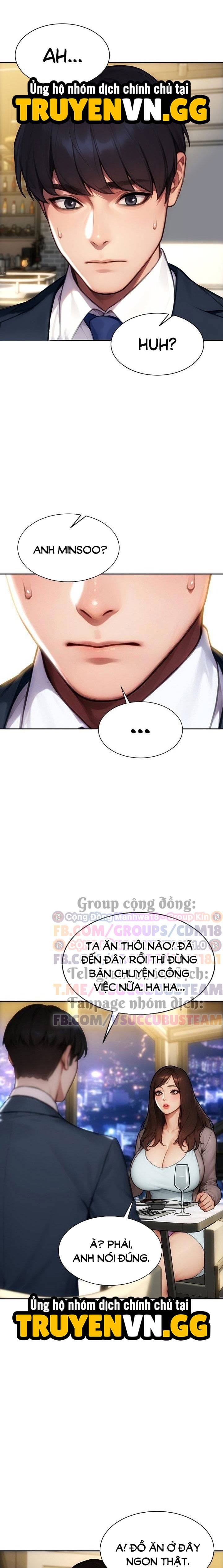 Ly Dị Vợ Để Húp Hàu - Chap 21