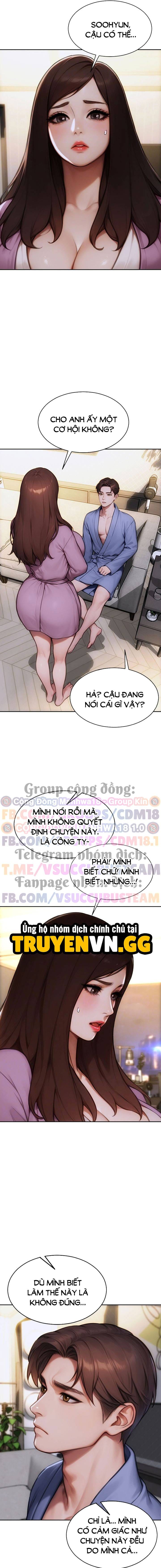 Ly Dị Vợ Để Húp Hàu - Chap 22