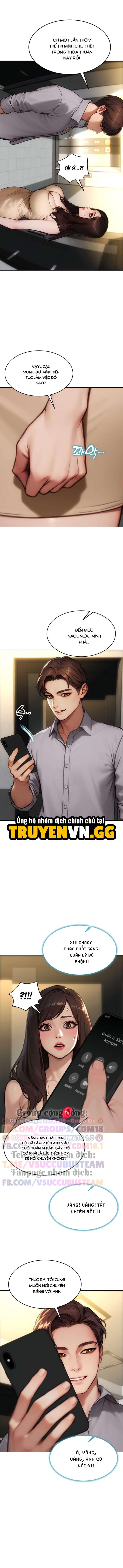 Ly Dị Vợ Để Húp Hàu - Chap 25