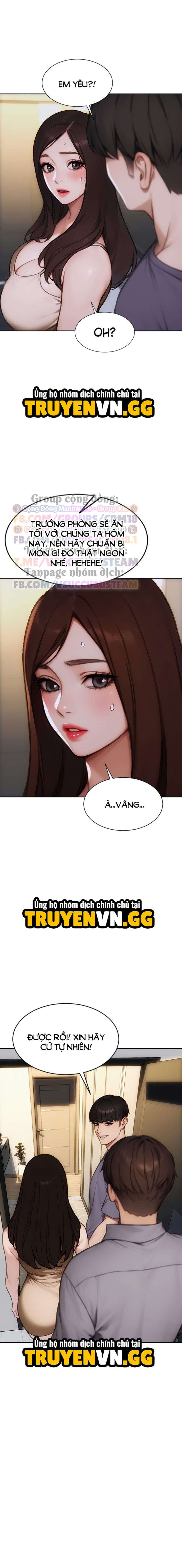 Ly Dị Vợ Để Húp Hàu - Chap 26