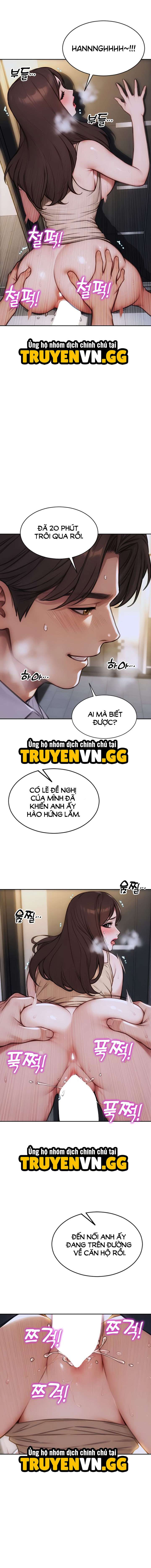 Ly Dị Vợ Để Húp Hàu - Chap 26