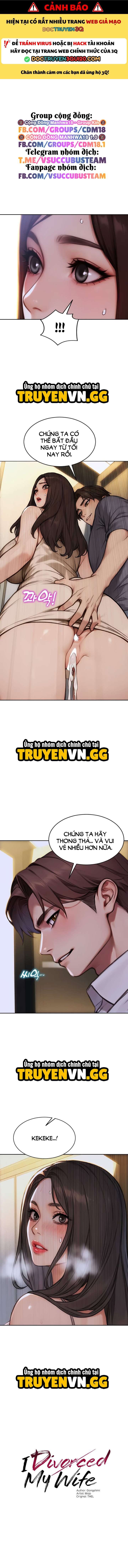 Ly Dị Vợ Để Húp Hàu - Chap 27