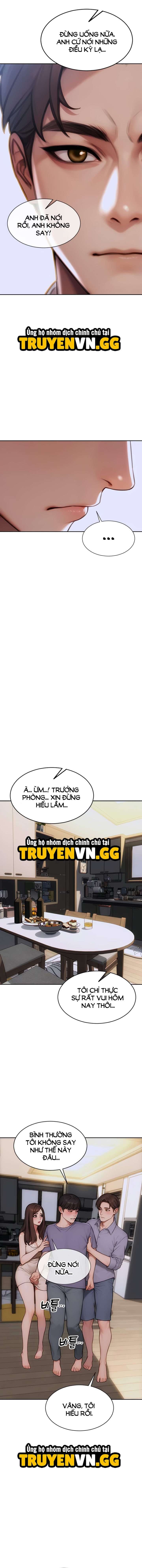 Ly Dị Vợ Để Húp Hàu - Chap 27