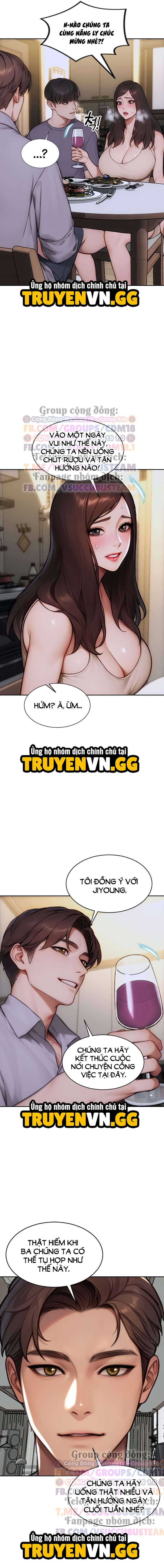 Ly Dị Vợ Để Húp Hàu - Chap 27