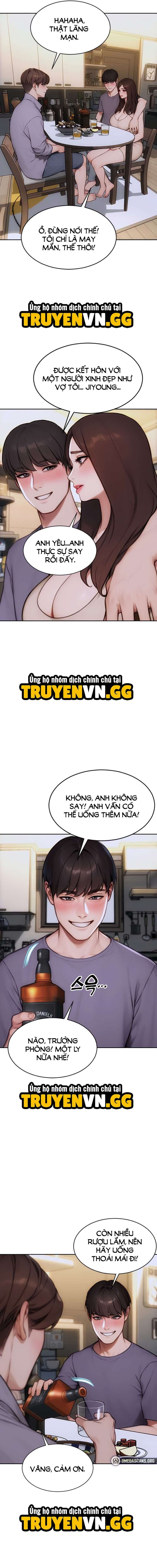 Ly Dị Vợ Để Húp Hàu - Chap 27