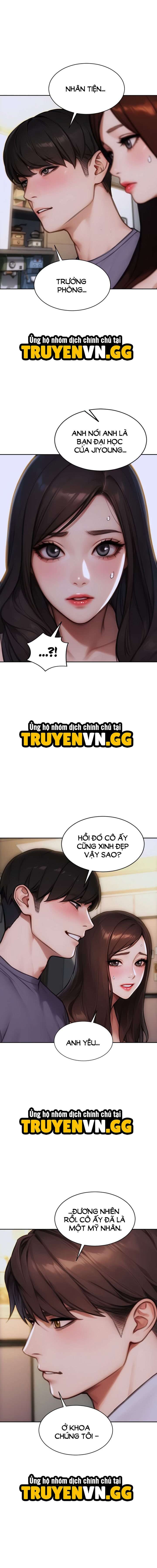 Ly Dị Vợ Để Húp Hàu - Chap 27