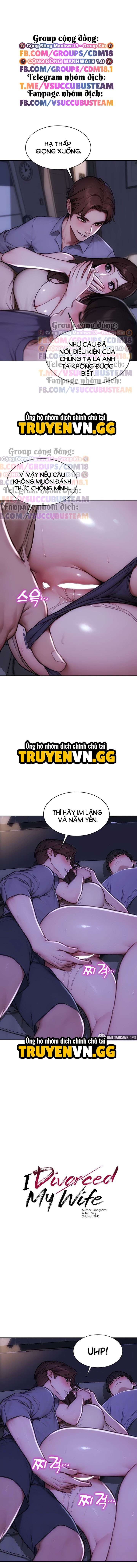 Ly Dị Vợ Để Húp Hàu - Chap 28