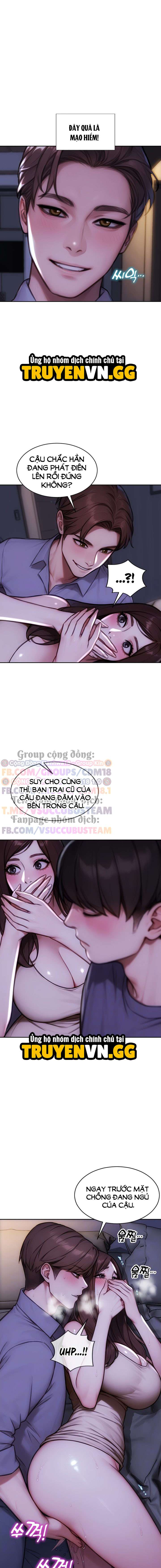 Ly Dị Vợ Để Húp Hàu - Chap 28