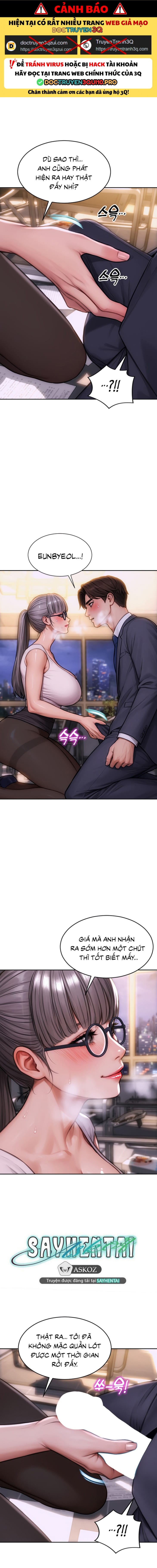 Ly Dị Vợ Để Húp Hàu - Chap 3