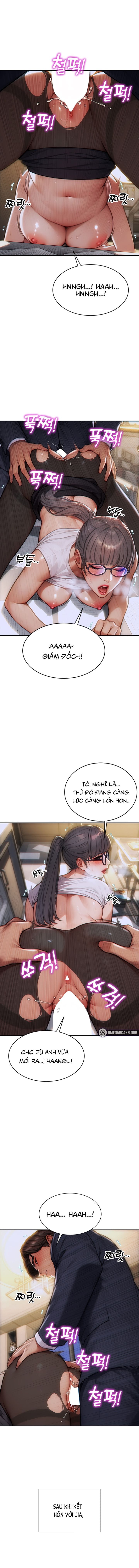 Ly Dị Vợ Để Húp Hàu - Chap 4