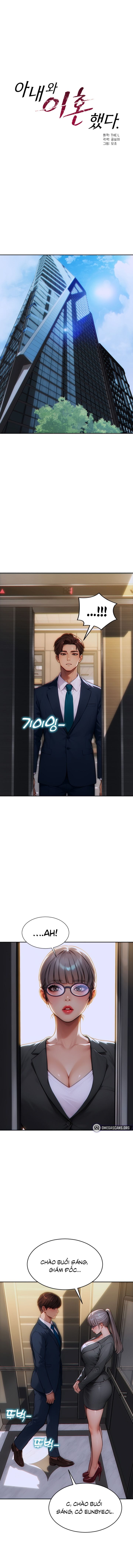 Ly Dị Vợ Để Húp Hàu - Chap 5