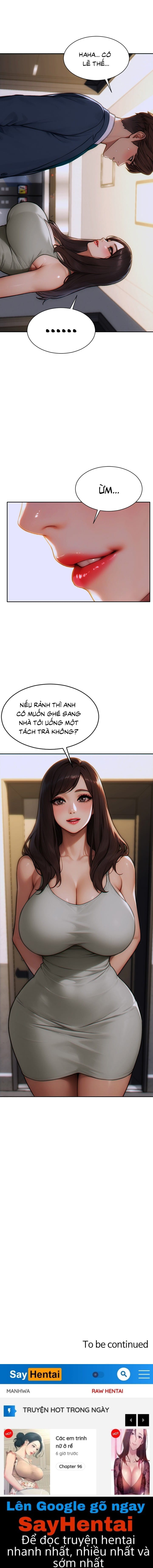 Ly Dị Vợ Để Húp Hàu - Chap 8