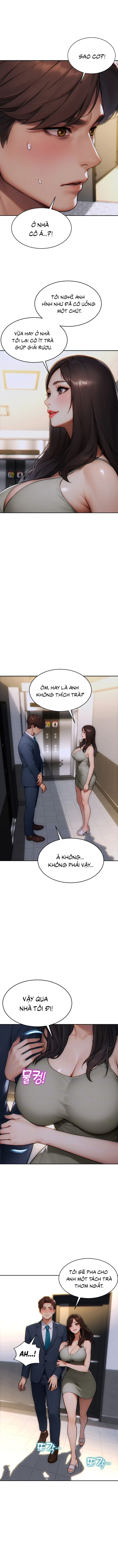 Ly Dị Vợ Để Húp Hàu - Chap 9
