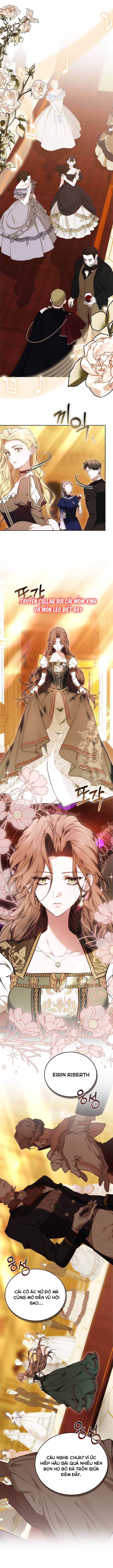 Lý Do Mà Ác Nữ Ấy Cầm Kiếm - Chap 1 - Trang 0