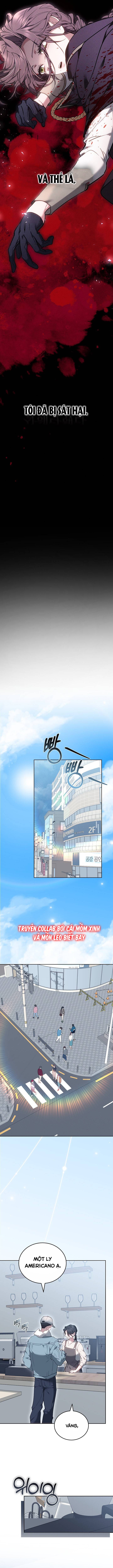 Lý Do Mà Ác Nữ Ấy Cầm Kiếm - Chap 1 - Trang 10