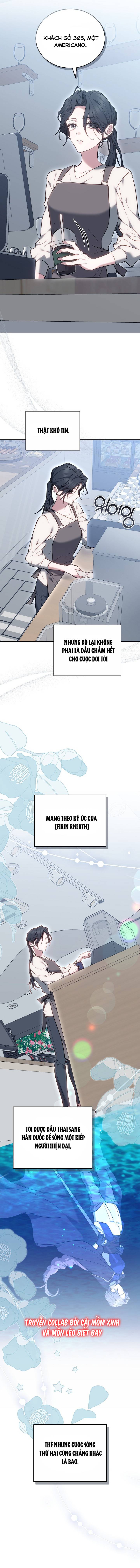 Lý Do Mà Ác Nữ Ấy Cầm Kiếm - Chap 1 - Trang 11
