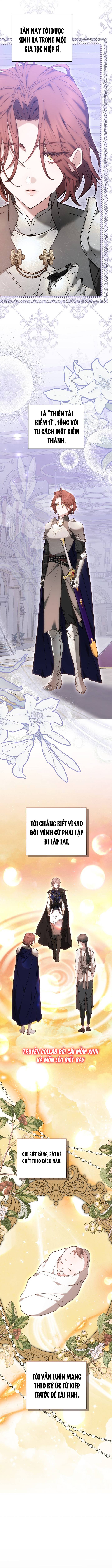 Lý Do Mà Ác Nữ Ấy Cầm Kiếm - Chap 1 - Trang 13