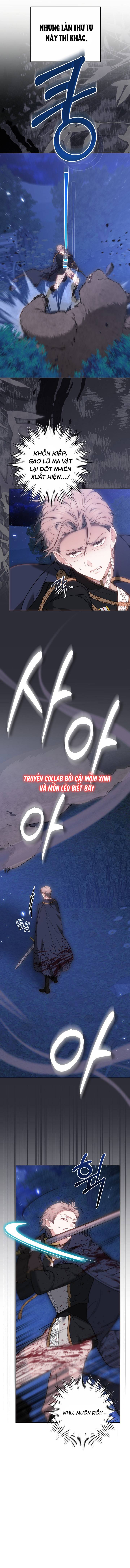 Lý Do Mà Ác Nữ Ấy Cầm Kiếm - Chap 1 - Trang 14