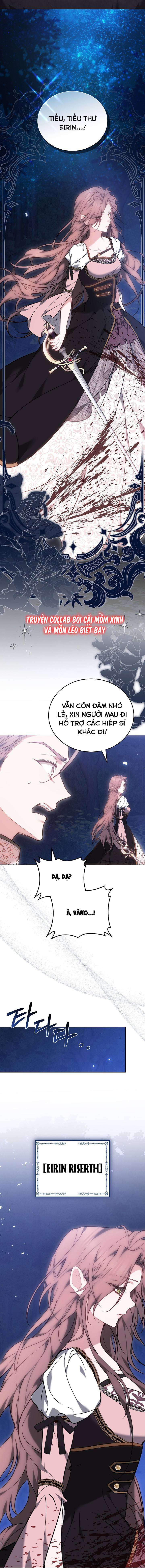 Lý Do Mà Ác Nữ Ấy Cầm Kiếm - Chap 1 - Trang 16