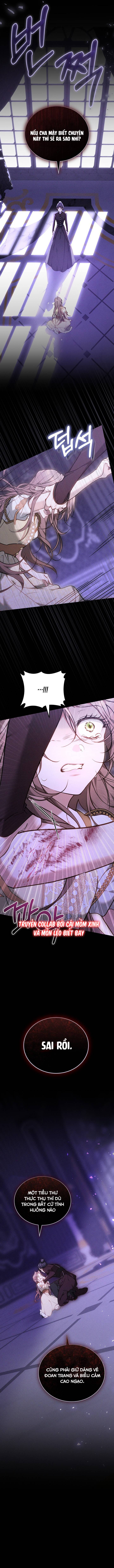 Lý Do Mà Ác Nữ Ấy Cầm Kiếm - Chap 1 - Trang 3