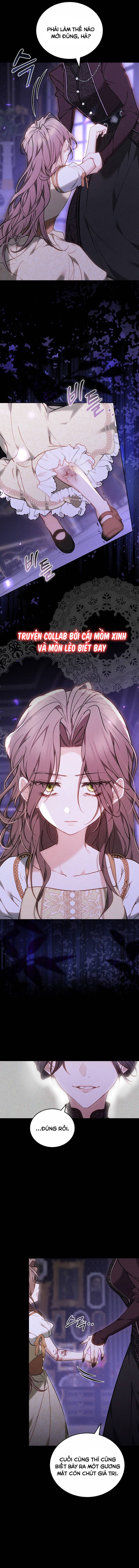 Lý Do Mà Ác Nữ Ấy Cầm Kiếm - Chap 1 - Trang 4