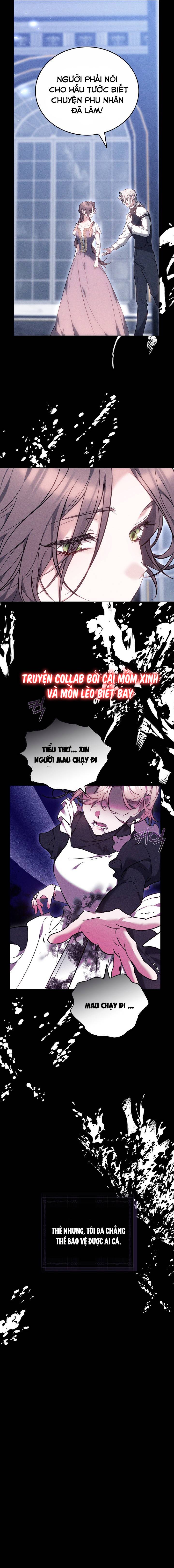 Lý Do Mà Ác Nữ Ấy Cầm Kiếm - Chap 1 - Trang 6