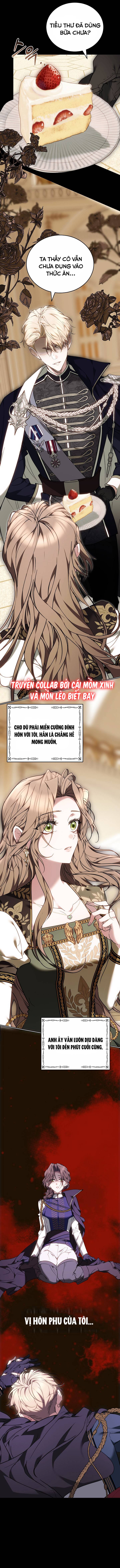 Lý Do Mà Ác Nữ Ấy Cầm Kiếm - Chap 1 - Trang 7